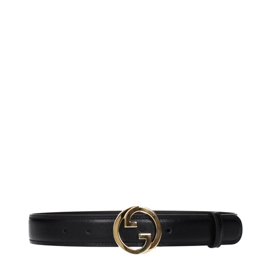 Gucci Women's Belts Leather