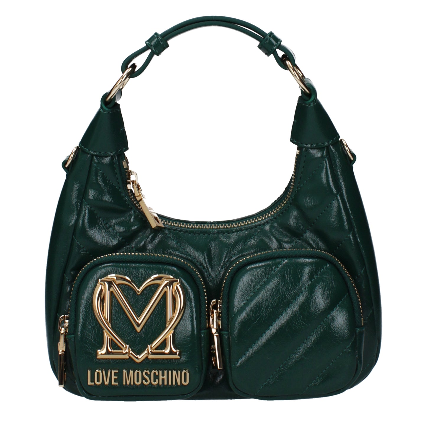 Love Moschino Women's Handbags Polyurethane