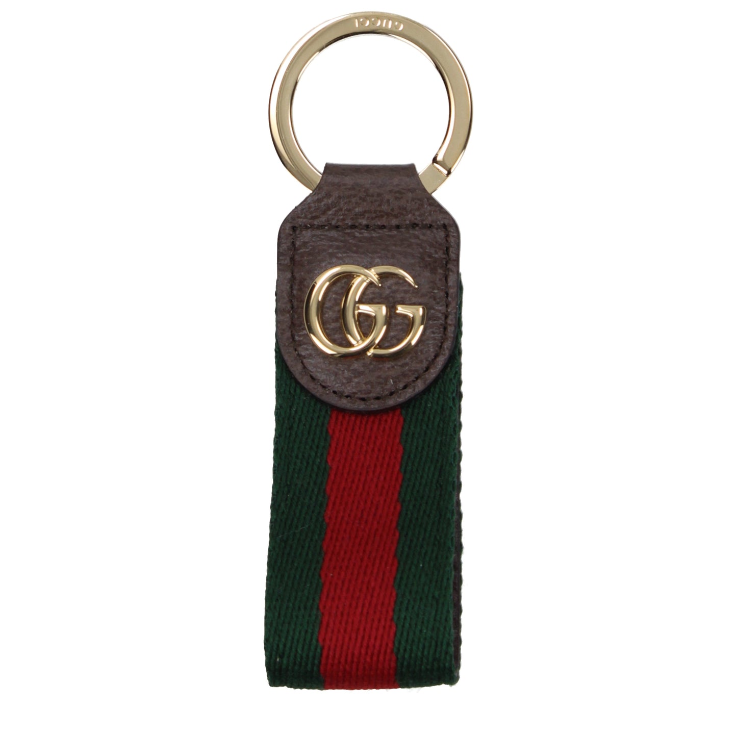 Gucci Keychain Women Fabric  Multicolor