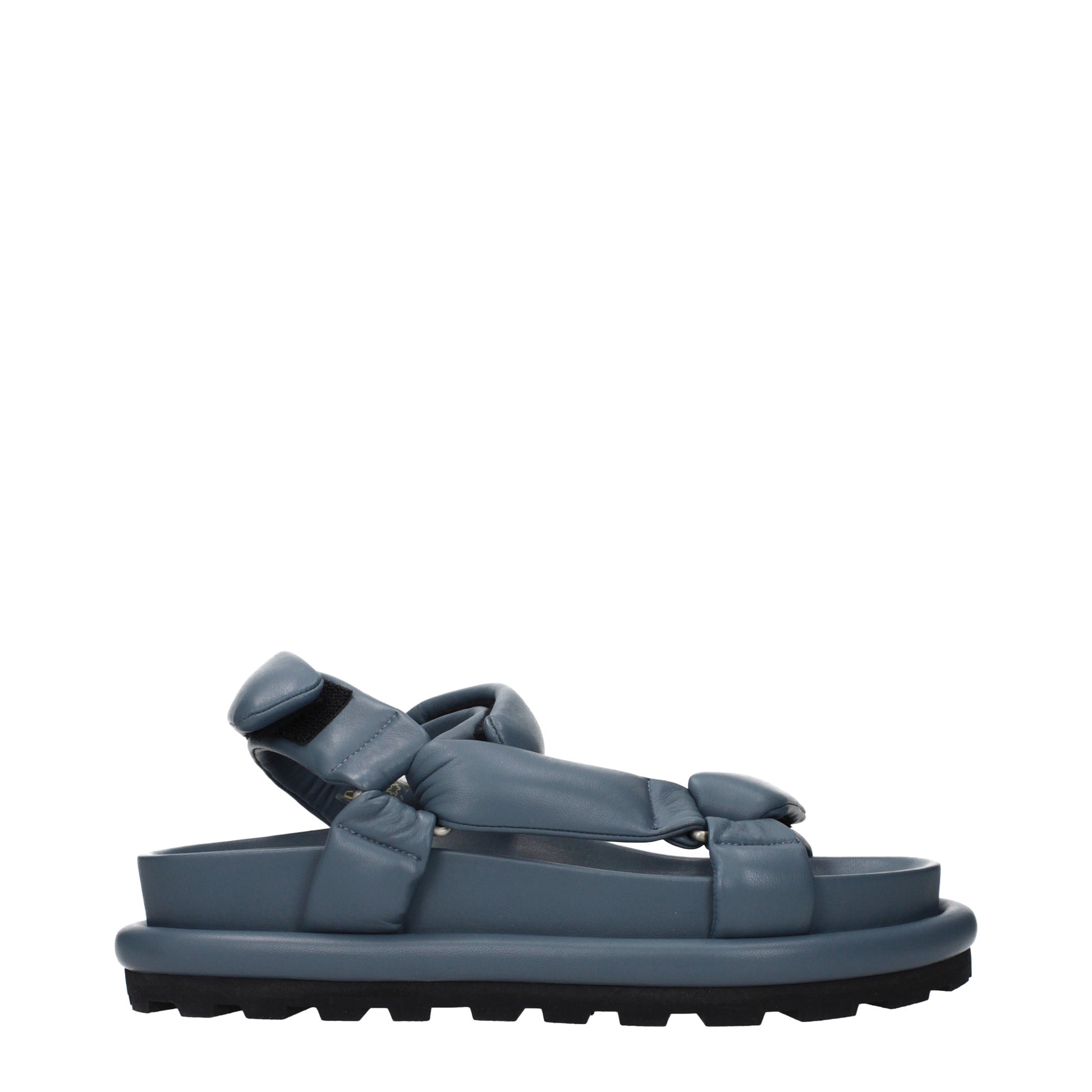 Jil Sander Men's Sandals Leather