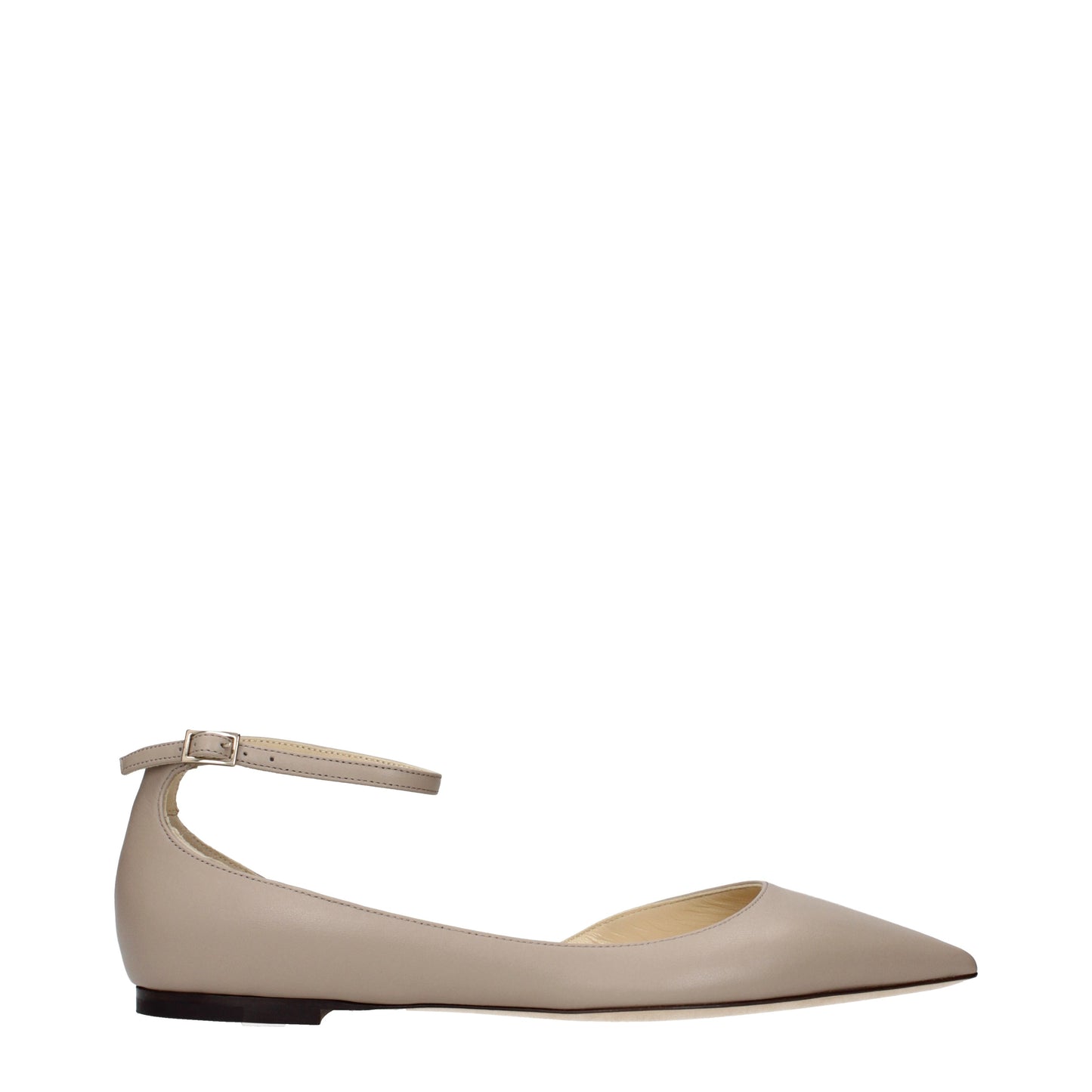Jimmy Choo Women's Ballet Flats Leather