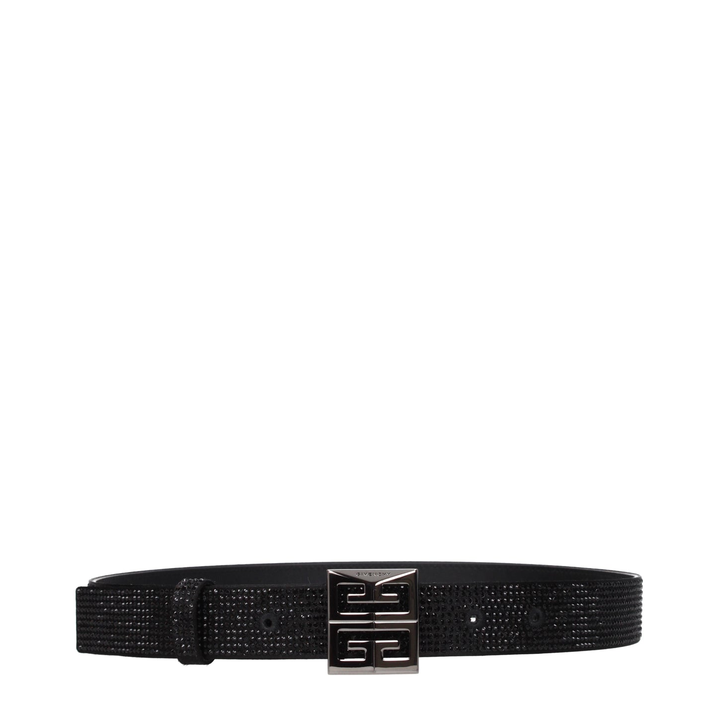 Givenchy Belts Women Satin Black