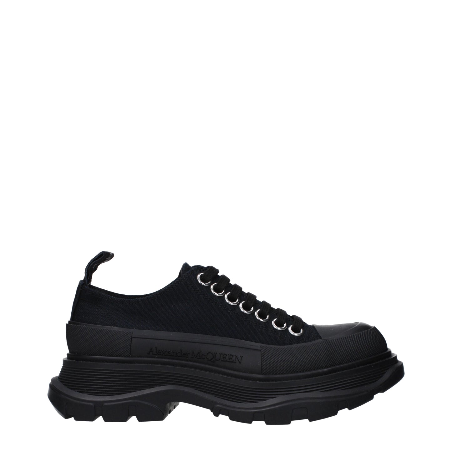 Alexander McQueen Women's Sneakers Fabric