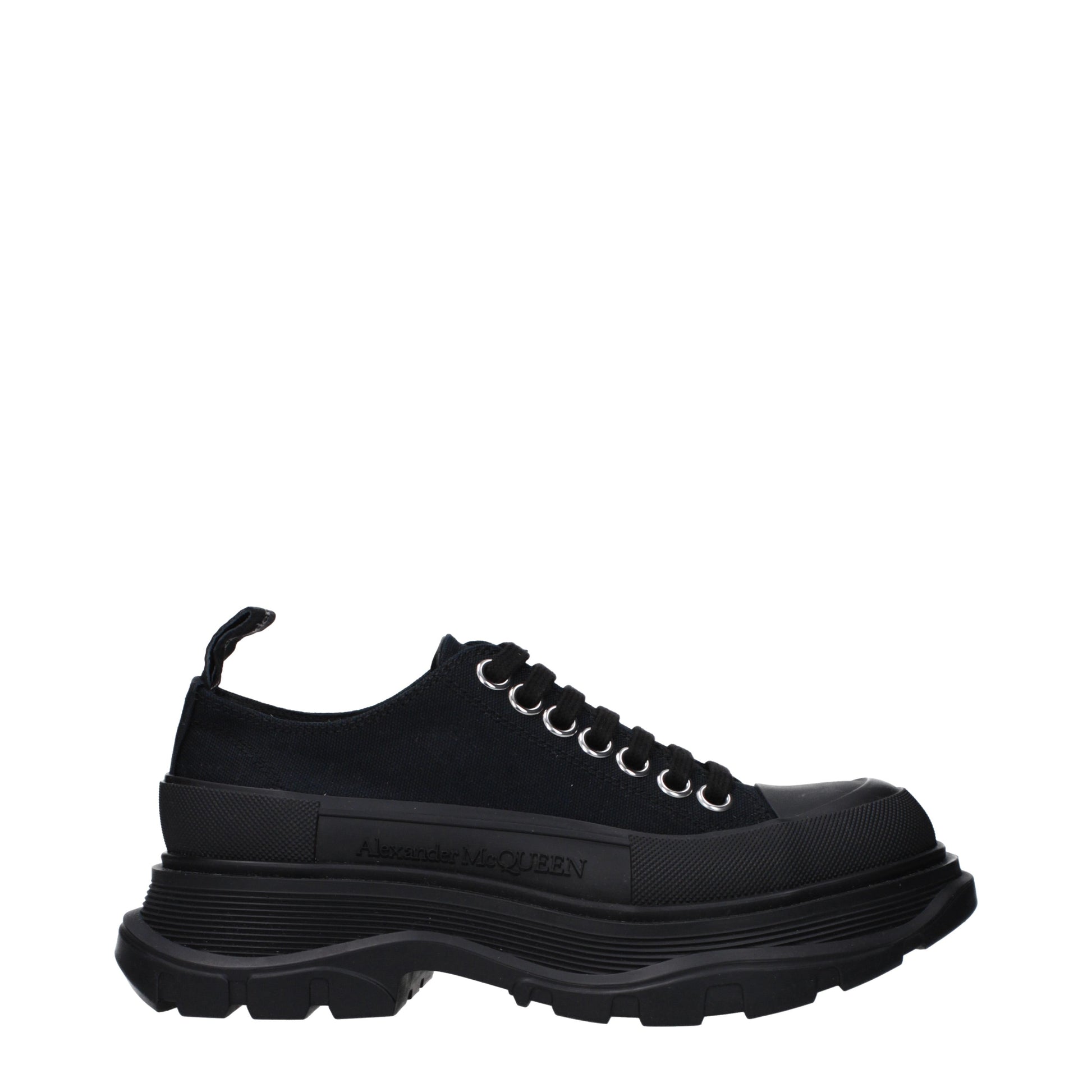 Alexander McQueen Women's Sneakers Fabric