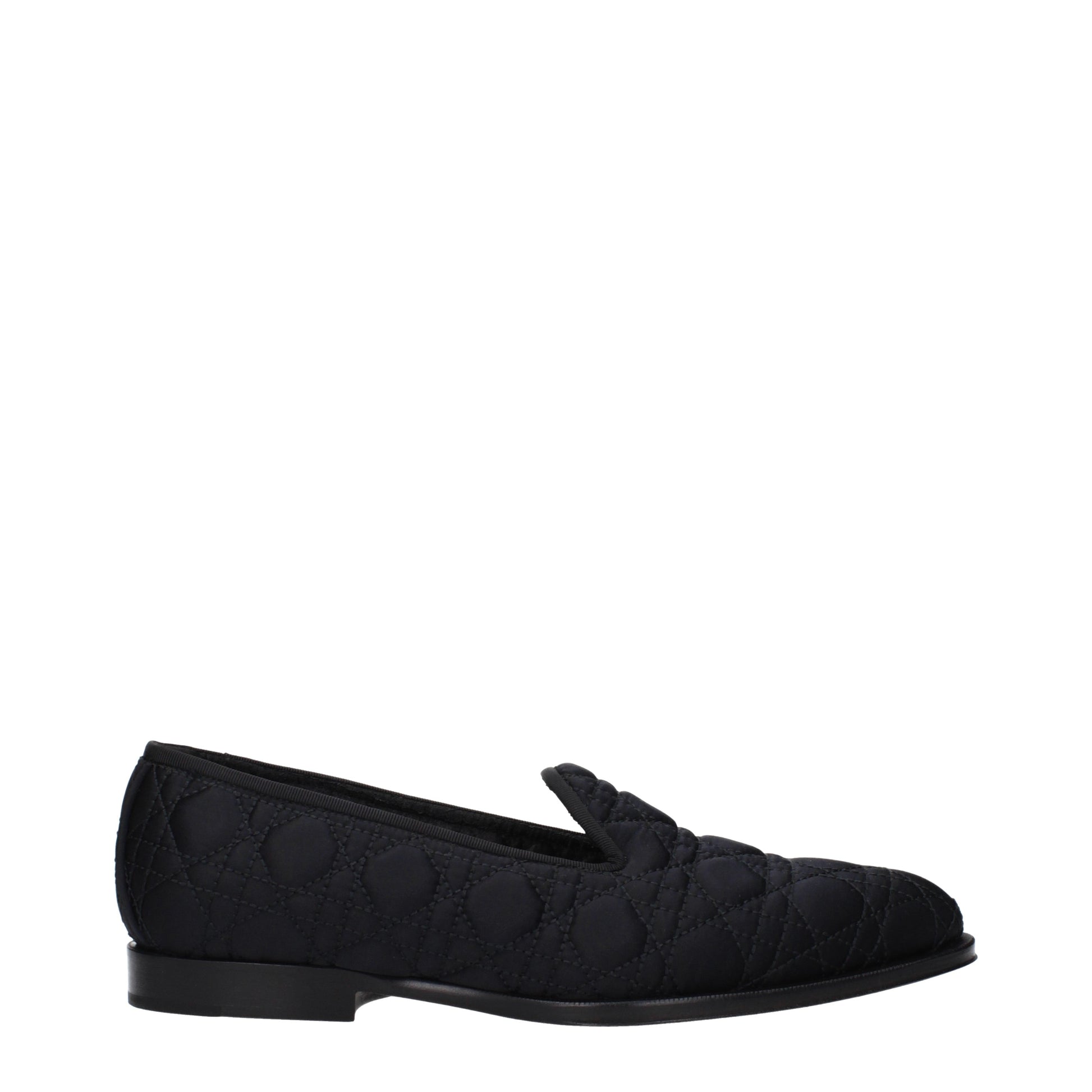 Christian Dior Men's Slippers Fabric