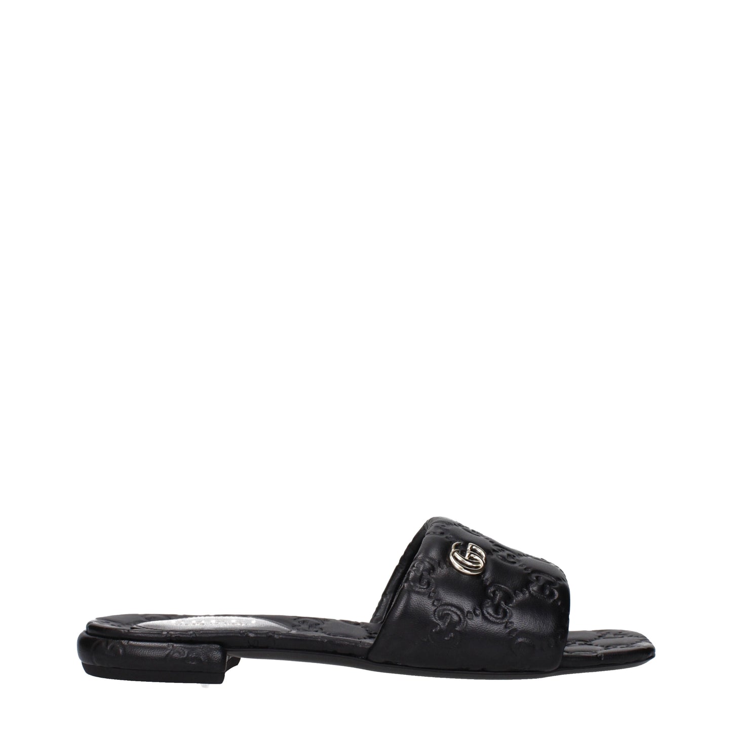 Gucci Women's Slippers and Clogs Leather