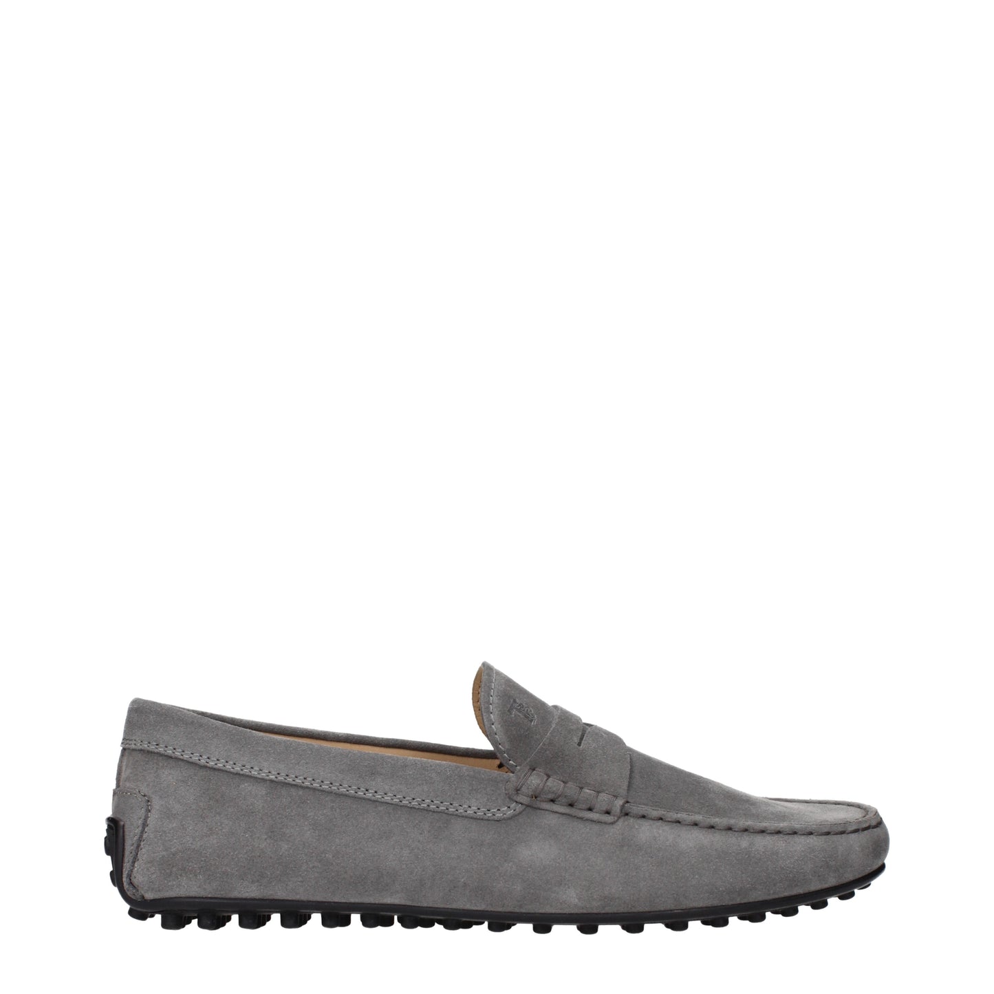 Tod's Men's Loafers Suede