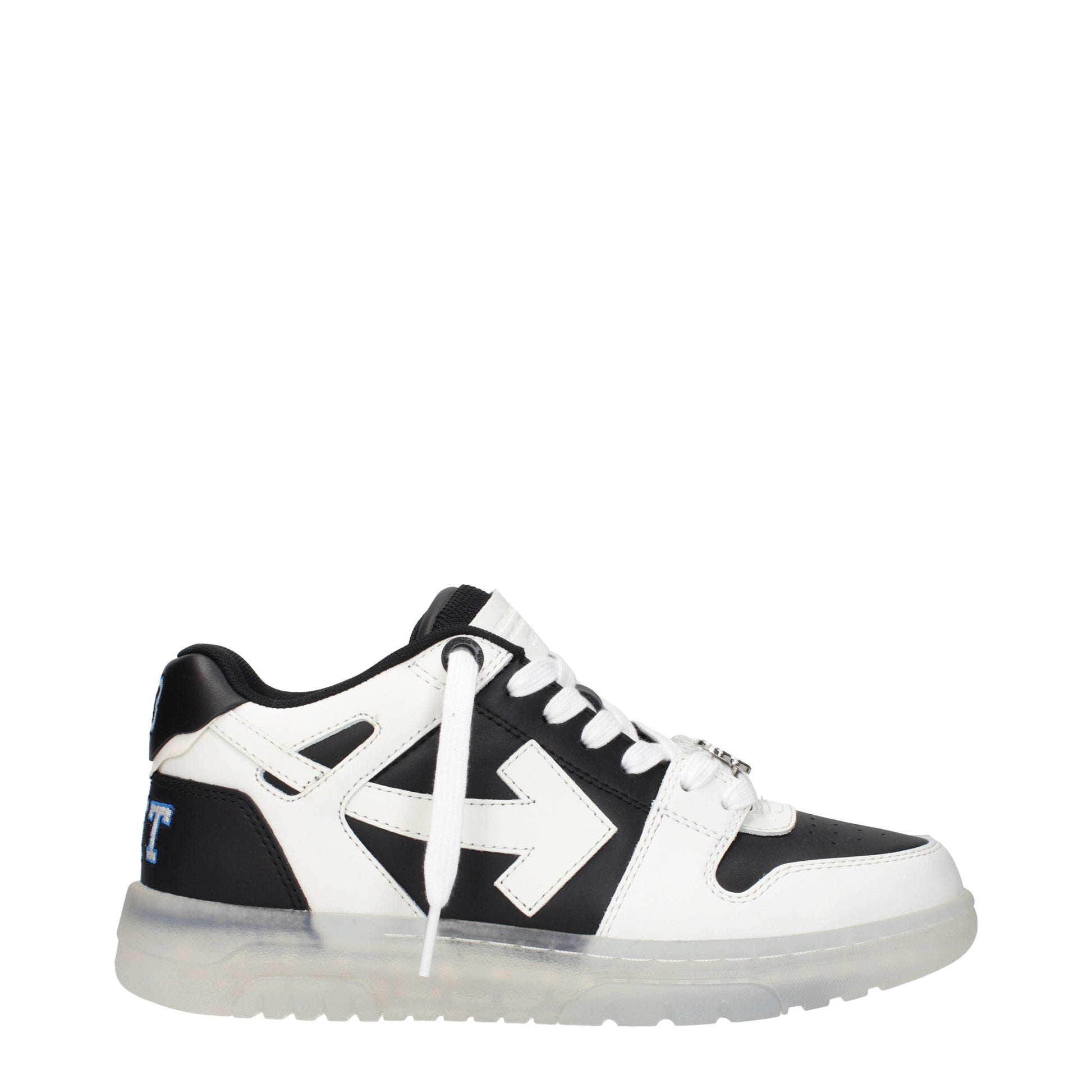 Off-White Men's Sneakers Leather