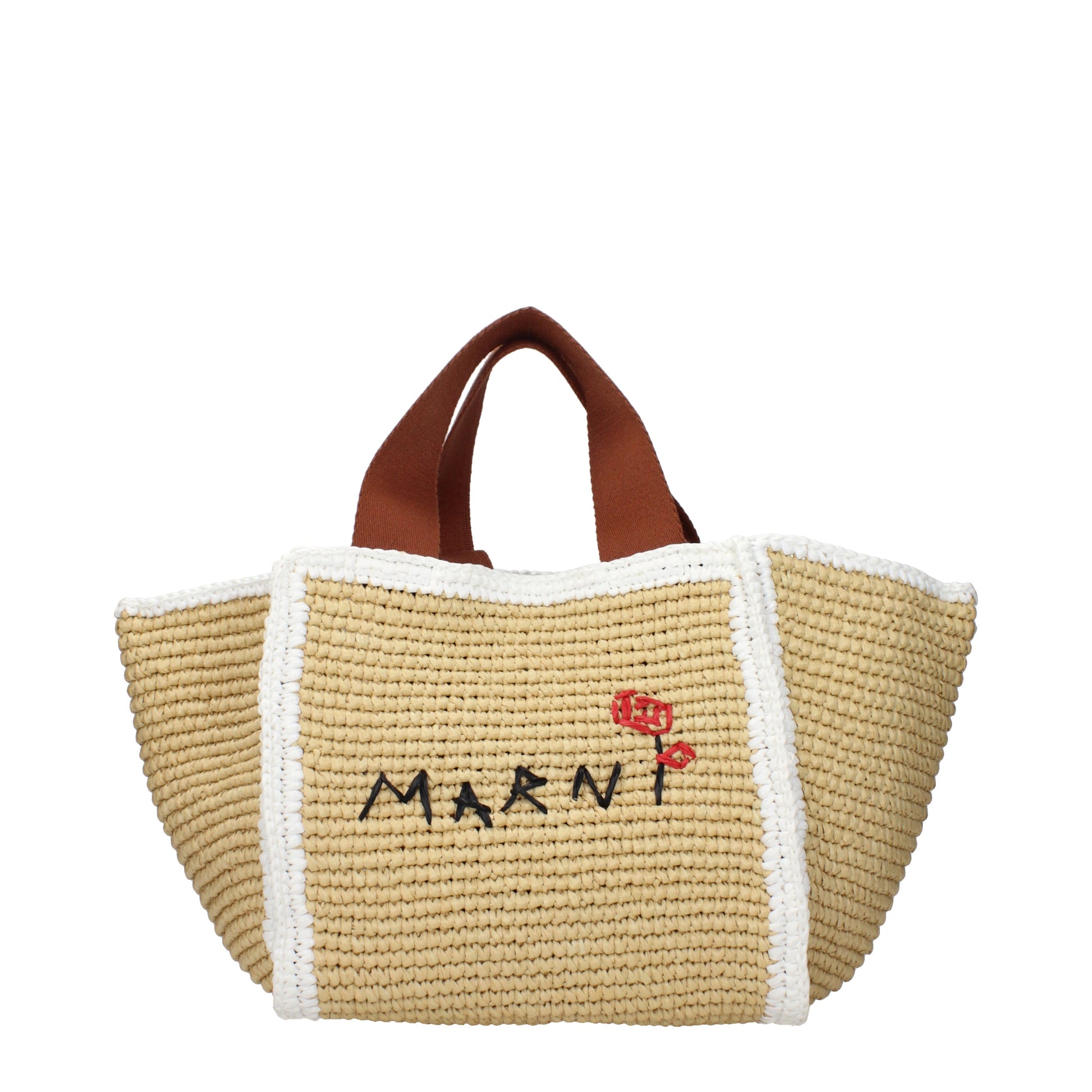 Marni Women's Handbags Raffia