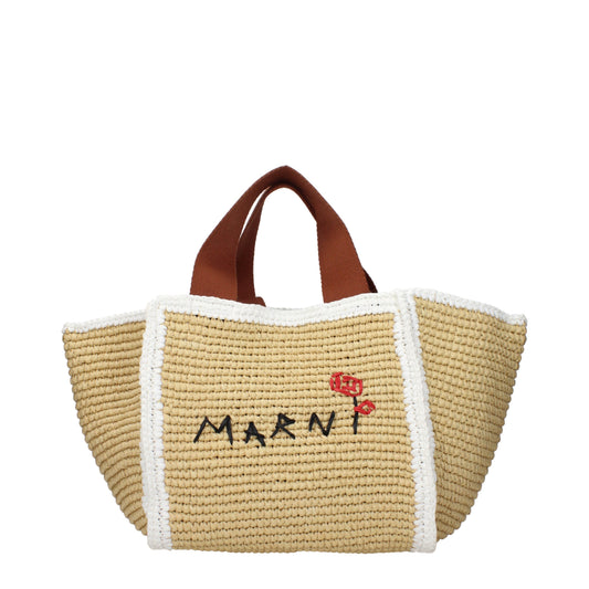 Marni Women's Handbags Raffia