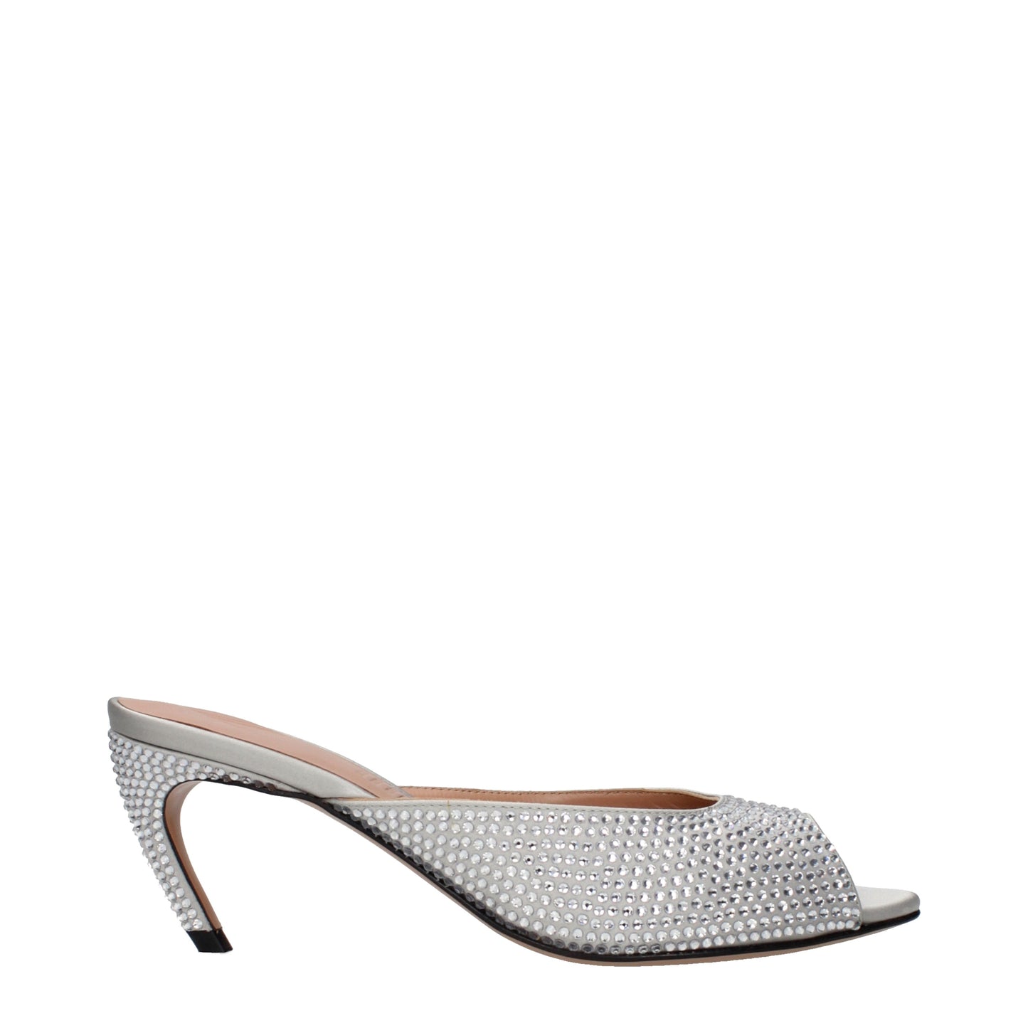 The Attico Women's Sandals Satin