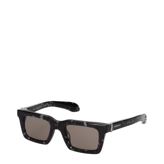 Alexander McQueen Men's Sunglasses Acetate