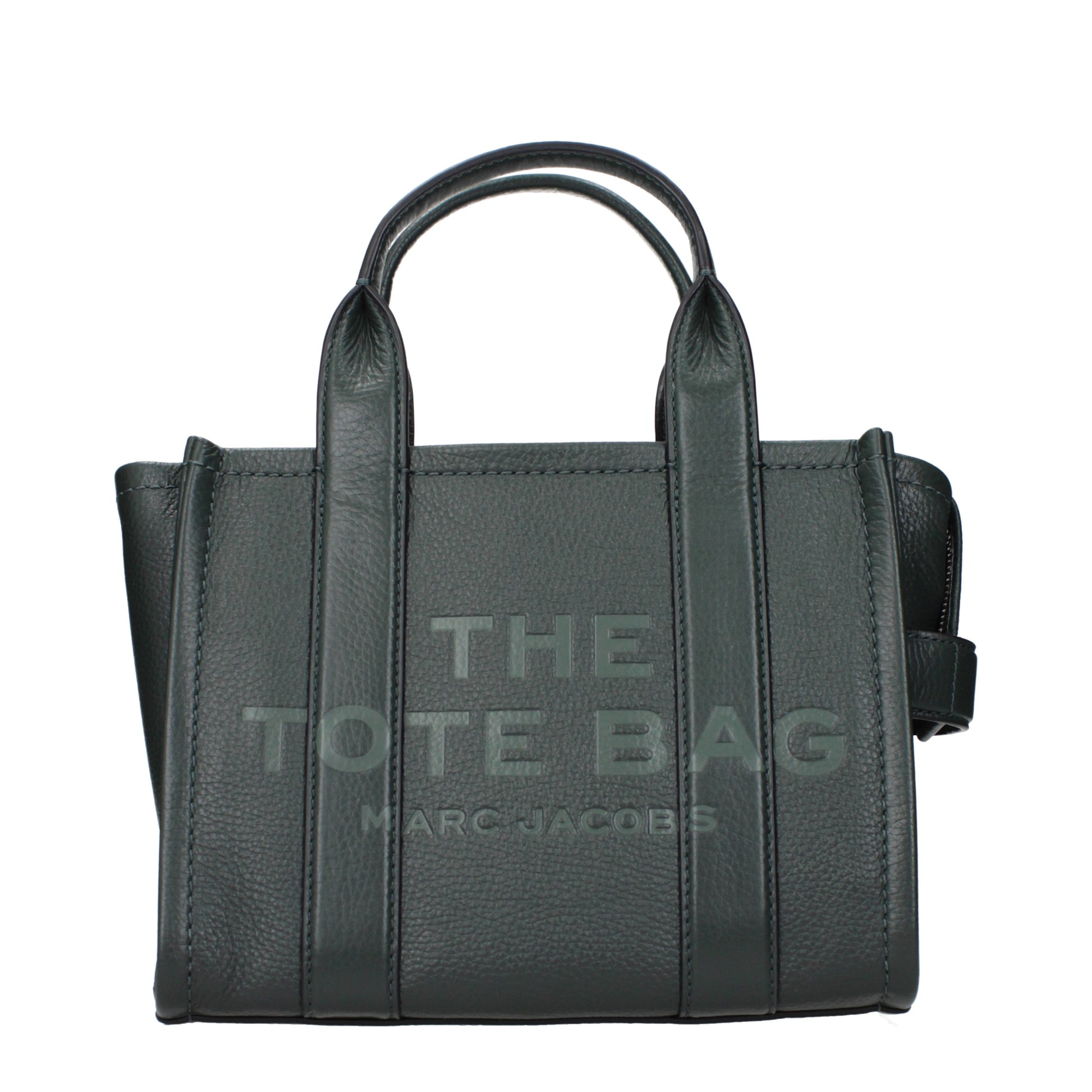 Marc Jacobs Handbags Women Leather Green/Ivy