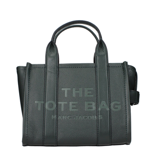 Marc Jacobs Handbags Women Leather Green/Ivy