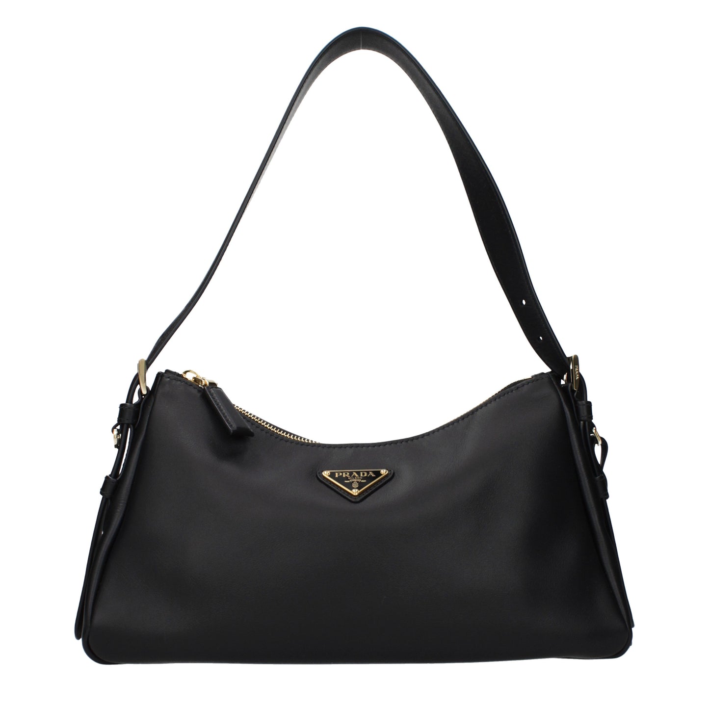 Prada Women's Shoulder Bags Leather