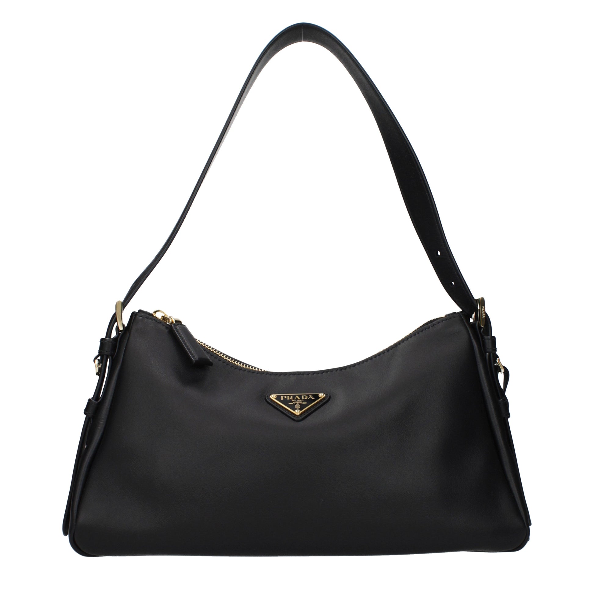 Prada Women's Shoulder Bags Leather