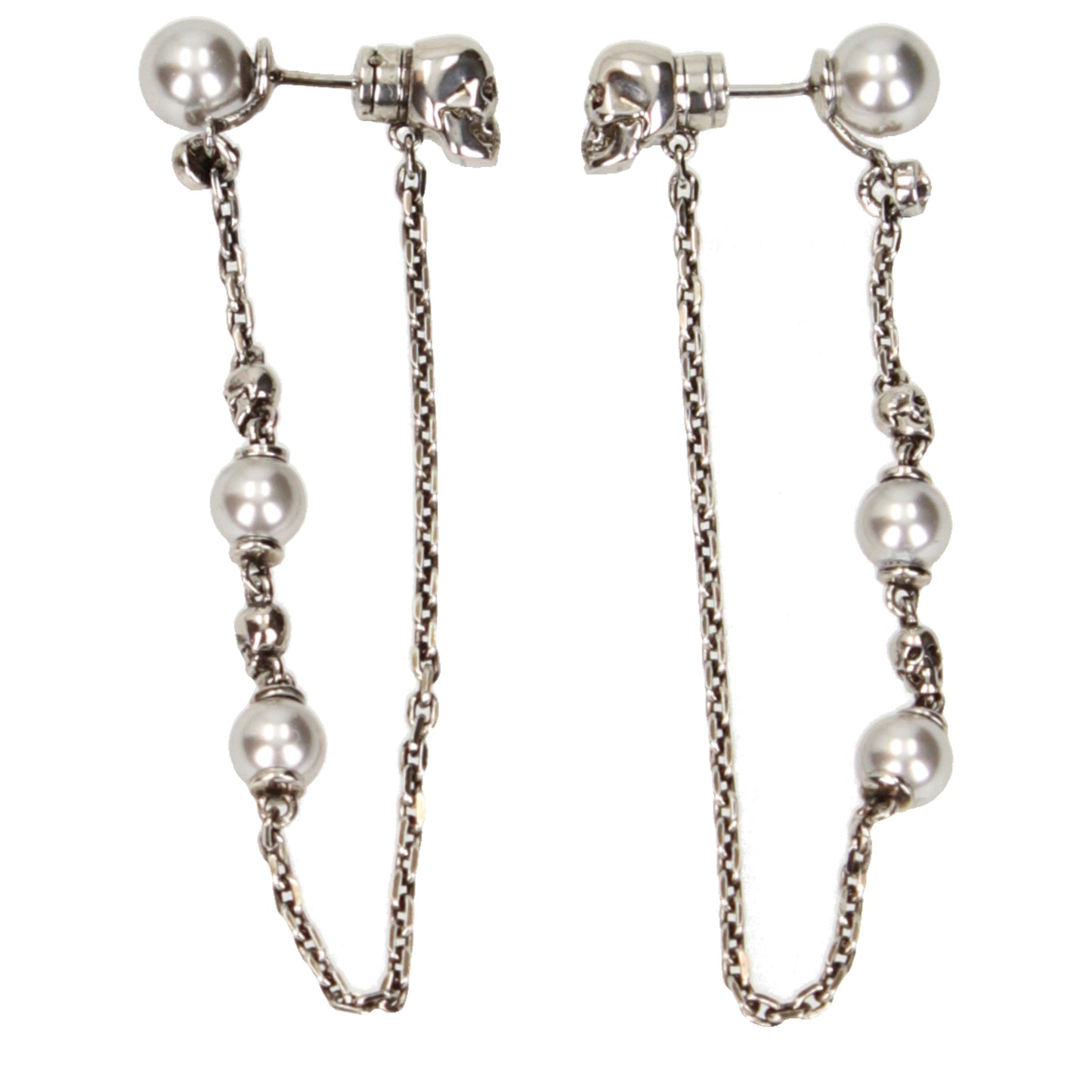 Alexander McQueen Women's Earrings Metal