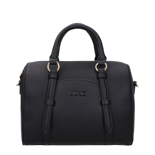 Liu Jo Handbags Women Polyester Black
