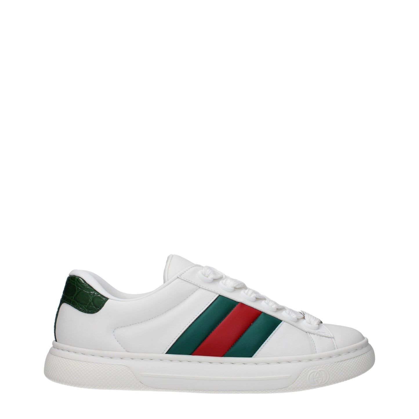 Gucci Men's Sneakers Leather
