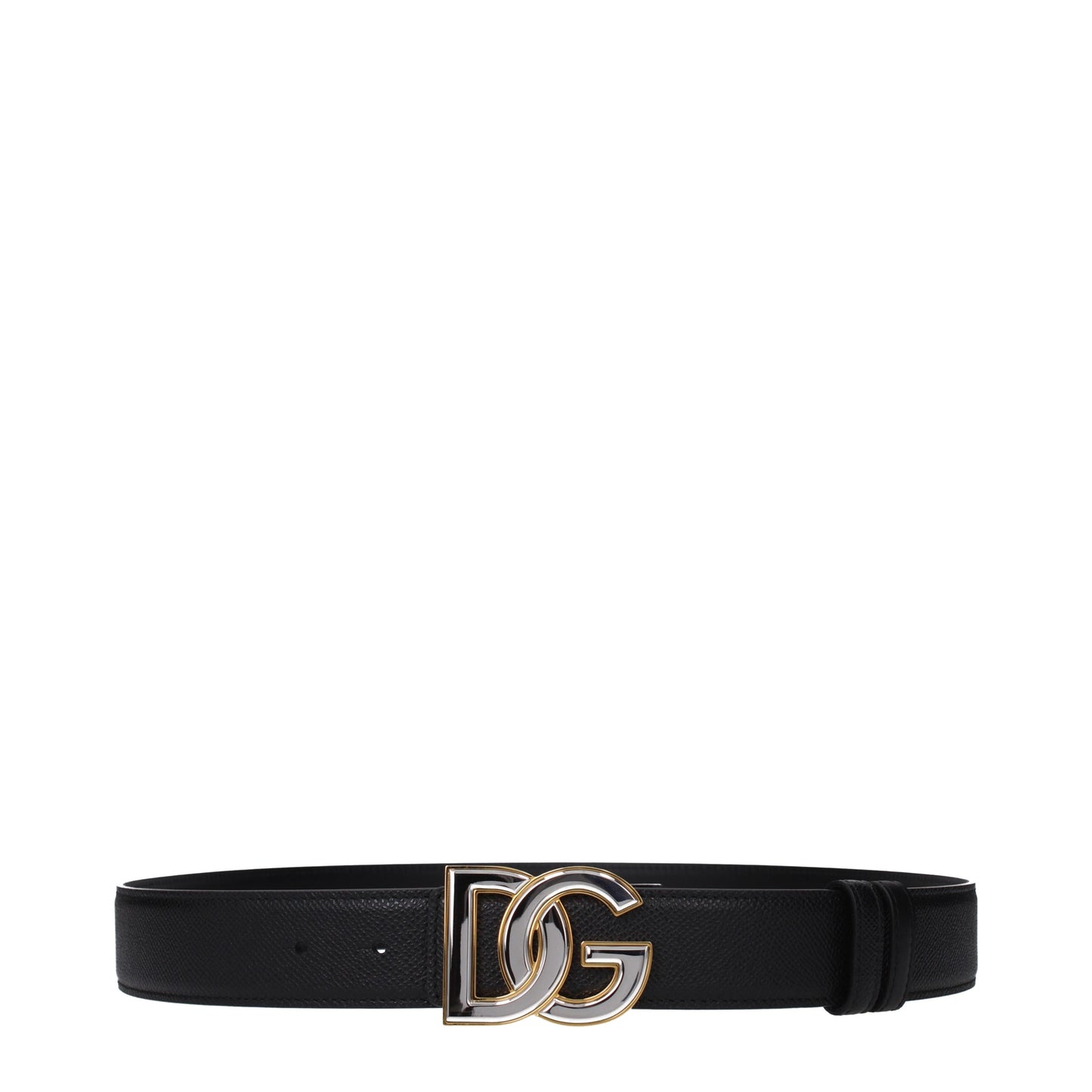 Dolce&Gabbana Men's Belts Leather