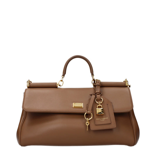 Dolce&Gabbana Women's Handbags Leather