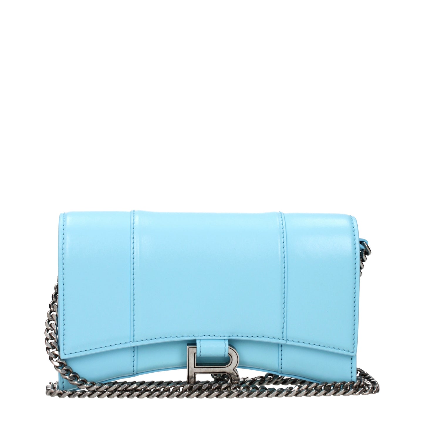Balenciaga Women's Clutches Leather