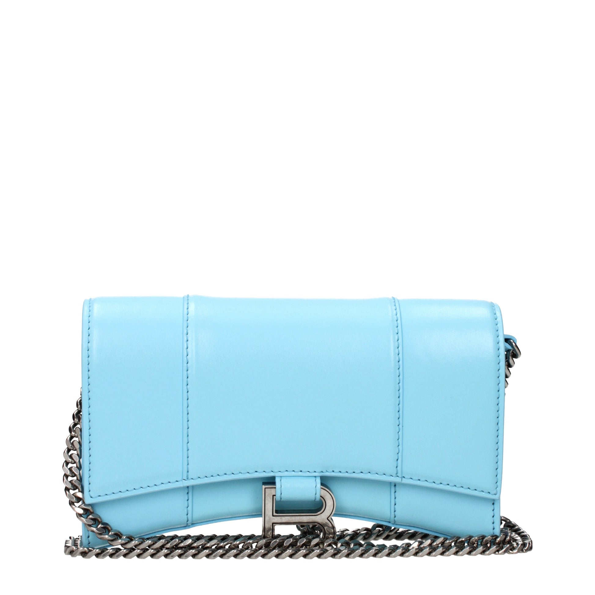 Balenciaga Women's Clutches Leather