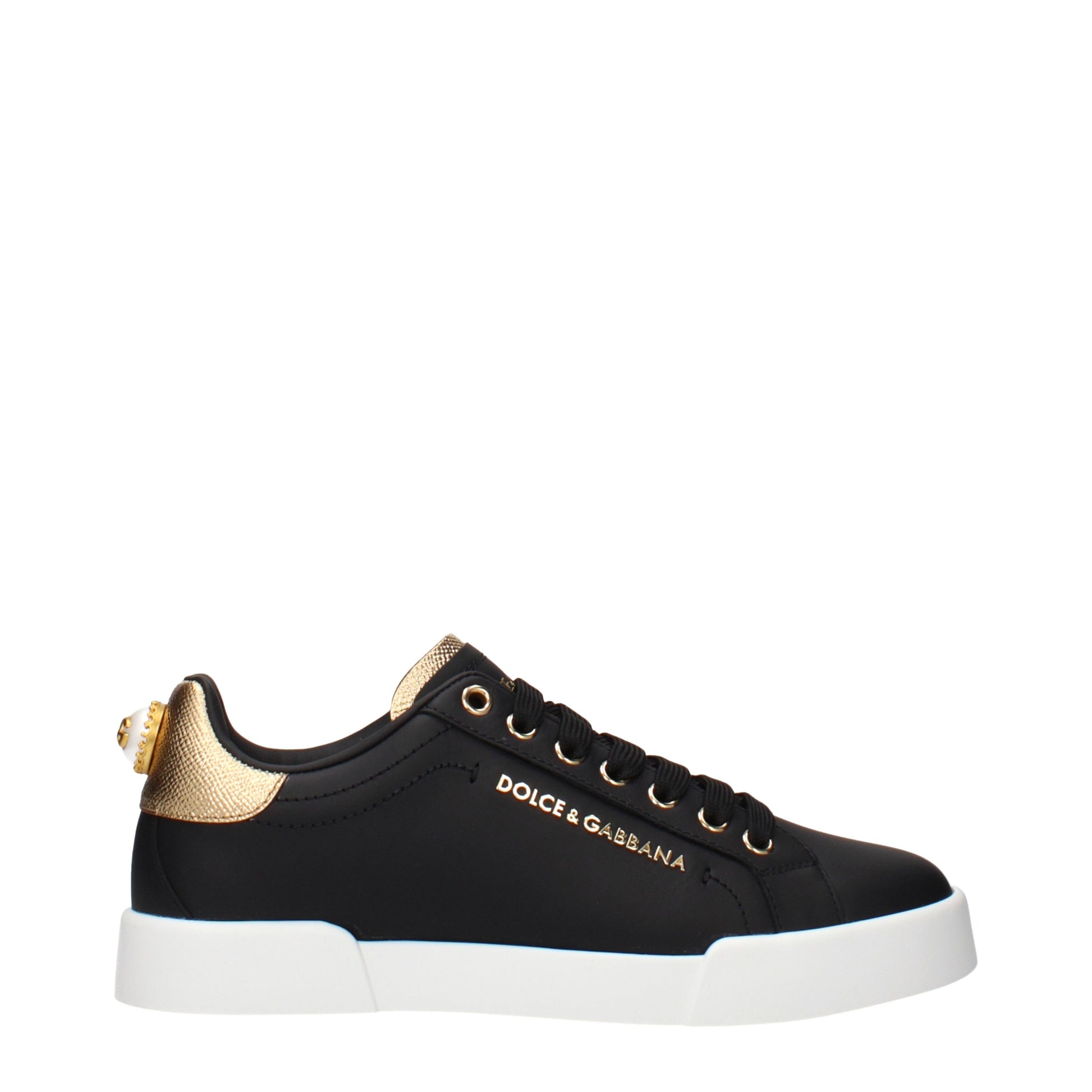 Dolce&Gabbana Women's Sneakers Leather
