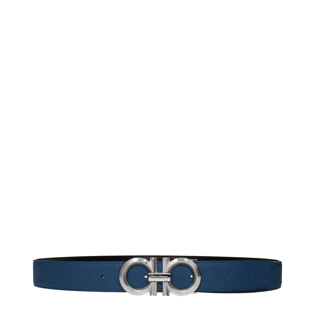 Salvatore Ferragamo Men's Belts Leather
