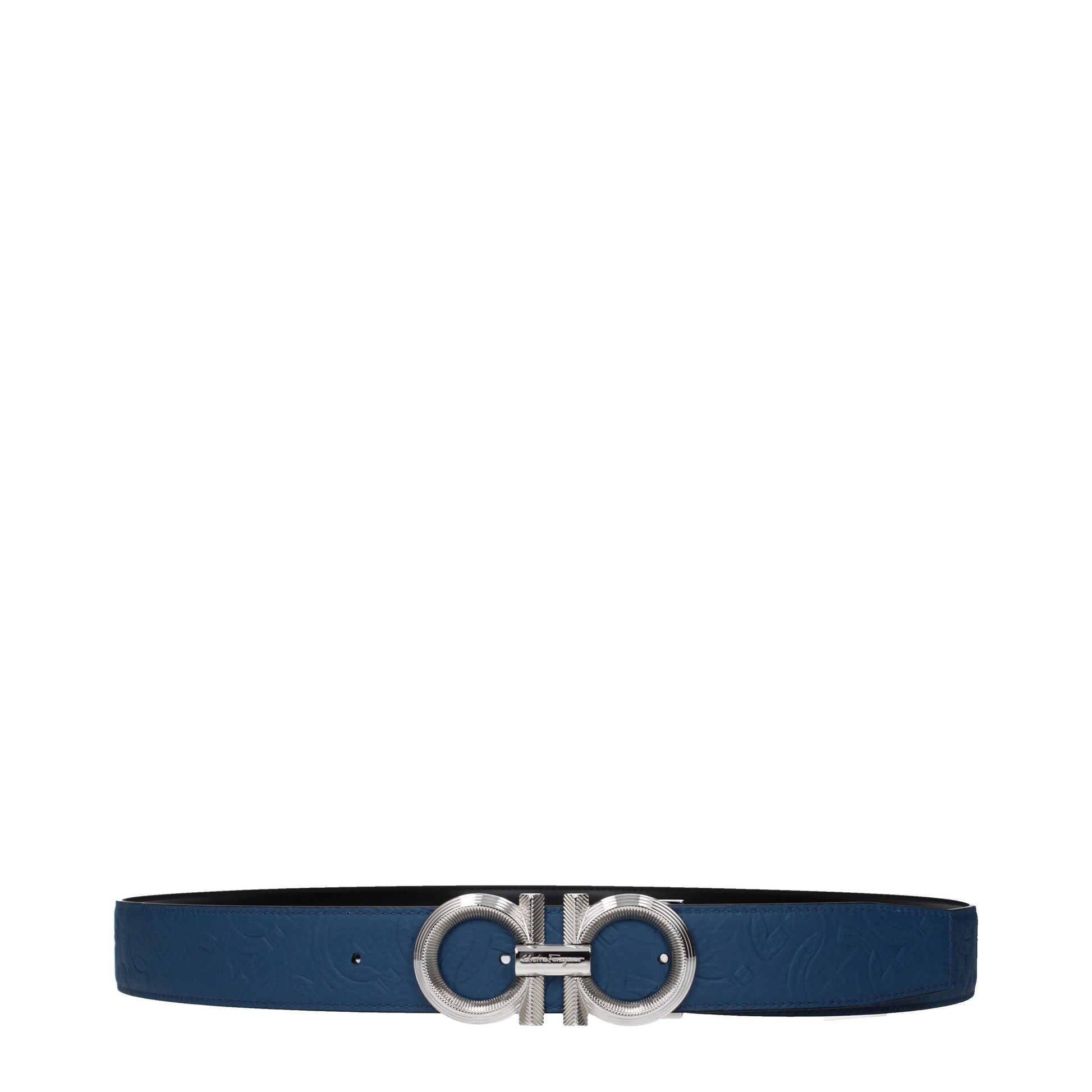 Salvatore Ferragamo Men's Belts Leather