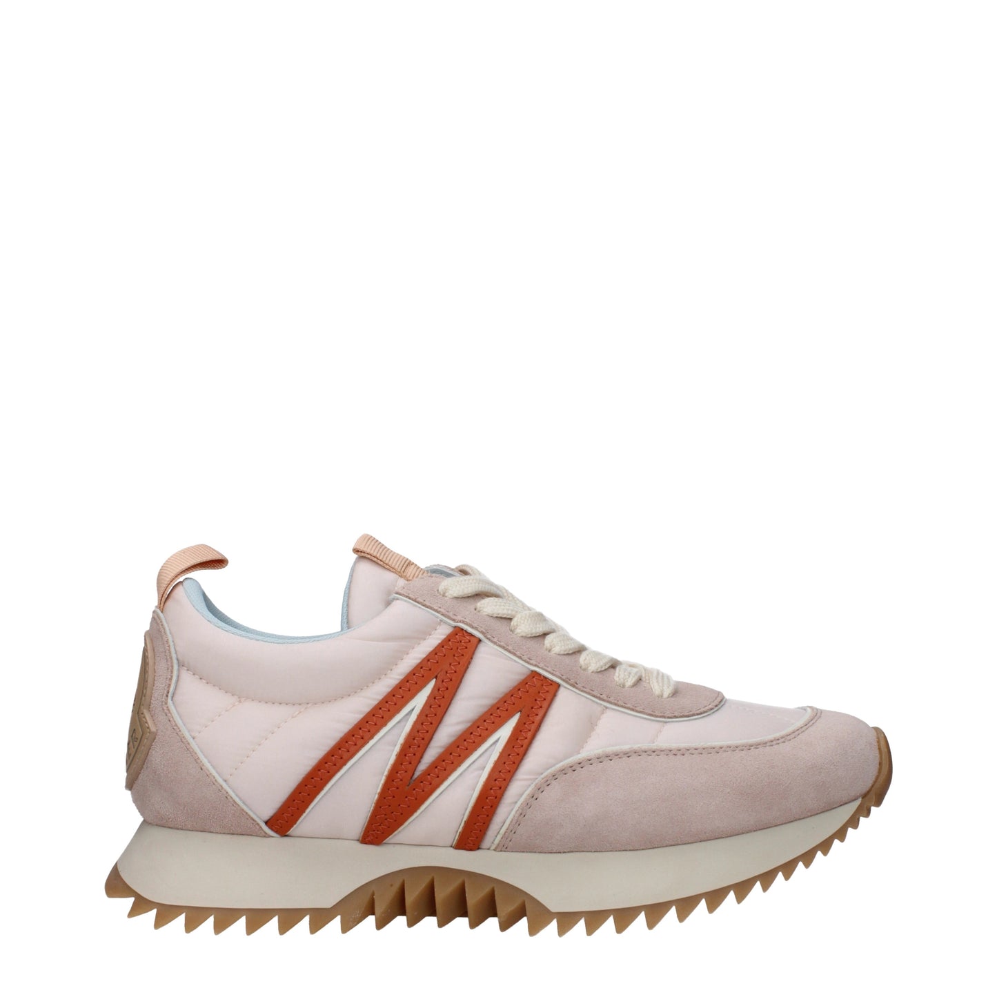Moncler Women's Sneakers Fabric