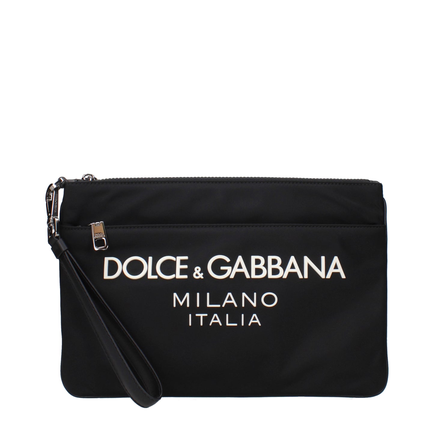 Dolce&Gabbana Men's Clutches Nylon