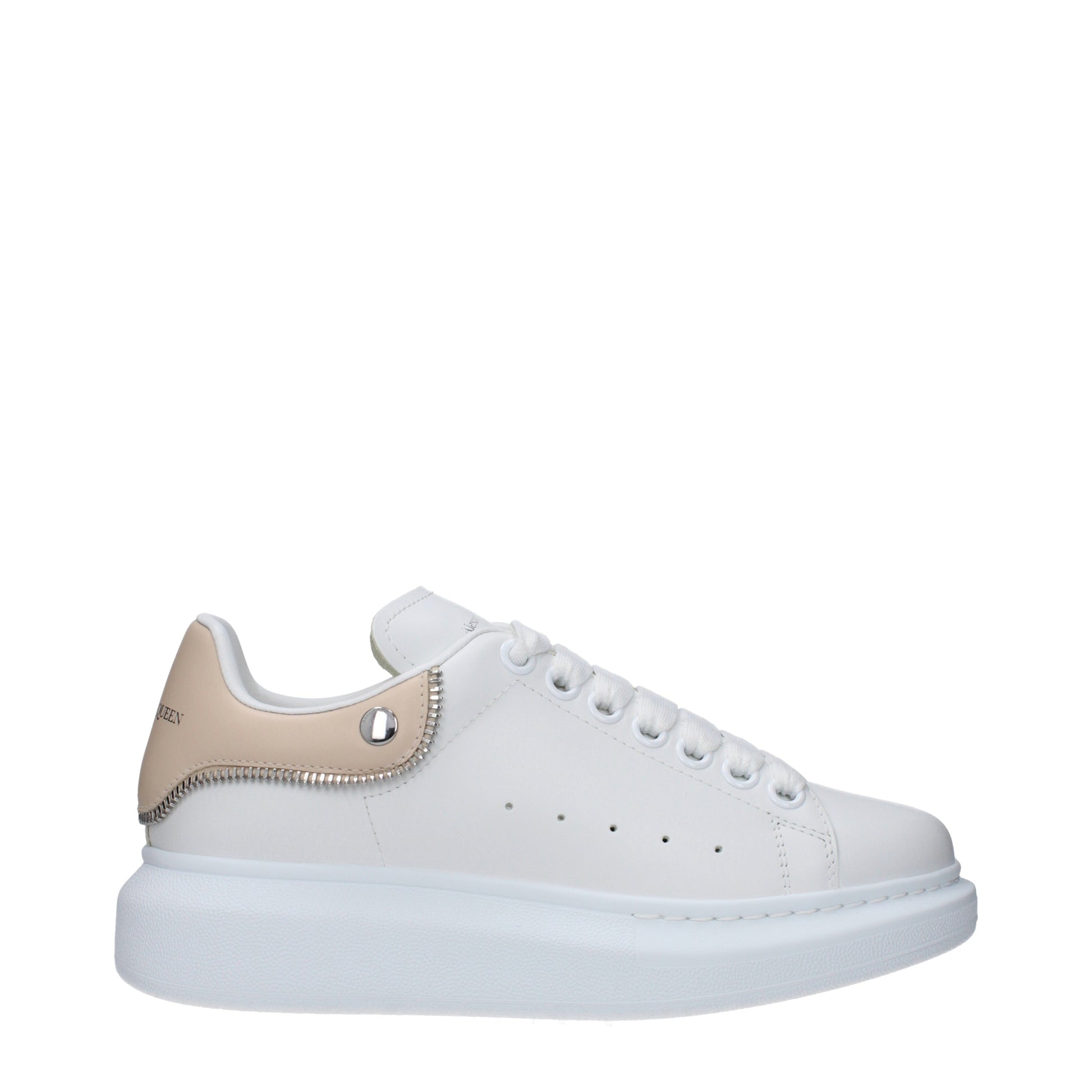 Alexander McQueen Women's Sneakers Leather