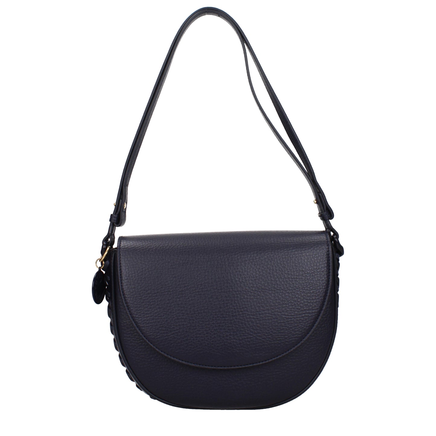 Stella McCartney Shoulder Bags Women Eco Leather Blue/Indigo