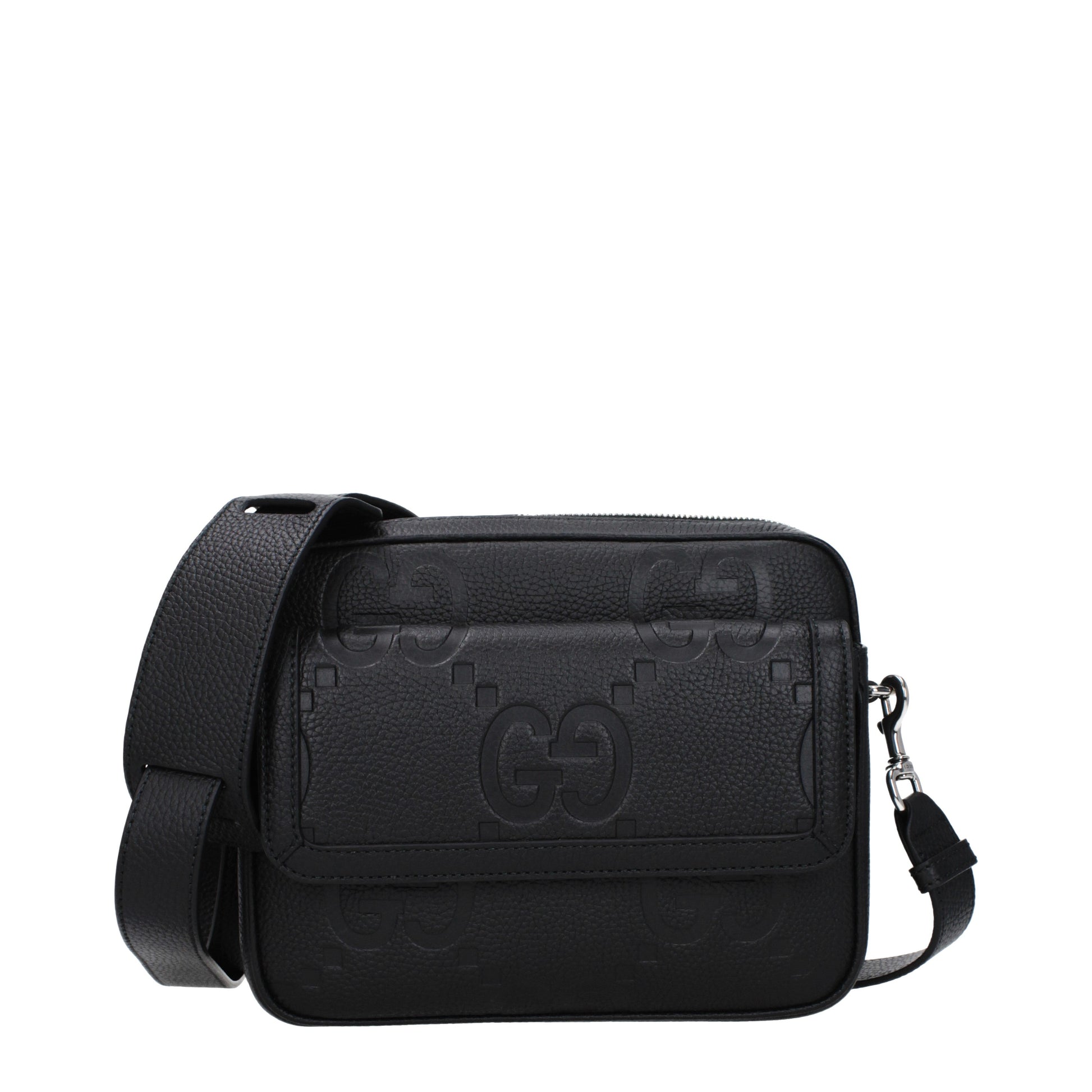 Gucci Men's Crossbody Bags Leather