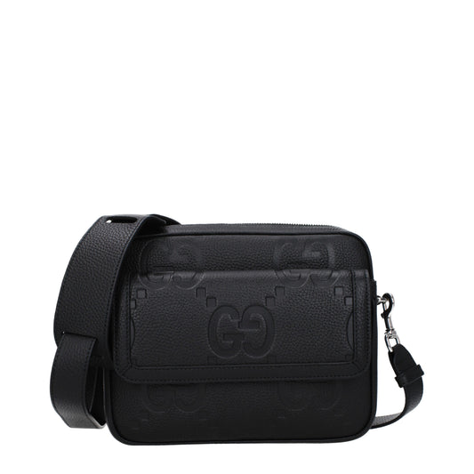 Gucci Men's Crossbody Bags Leather