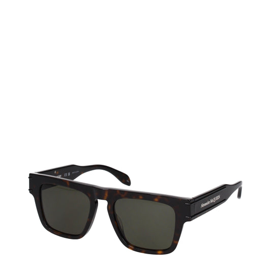 Alexander McQueen Men's Sunglasses Acetate