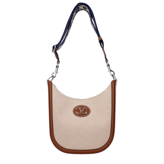 Valentino Garavani Men's Crossbody Bags Fabric