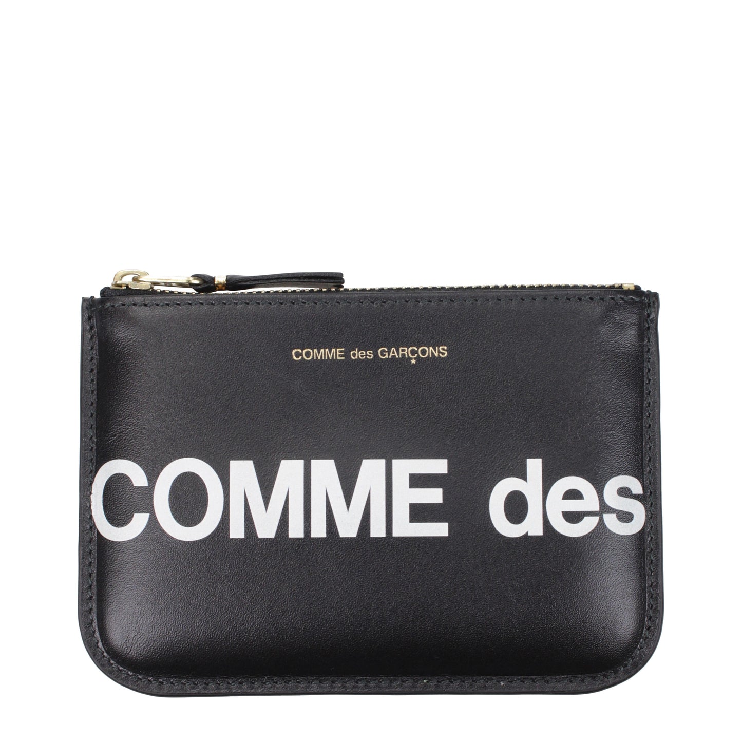 Comme des Garçon Document Holders Women Leather Black