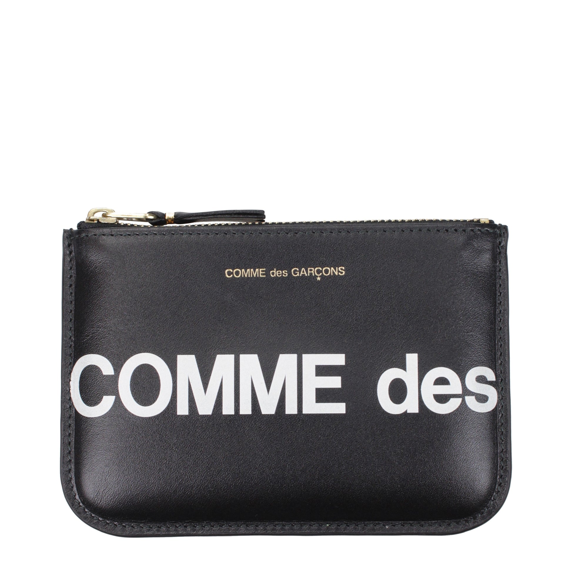 Comme des Garçon Document Holders Women Leather Black