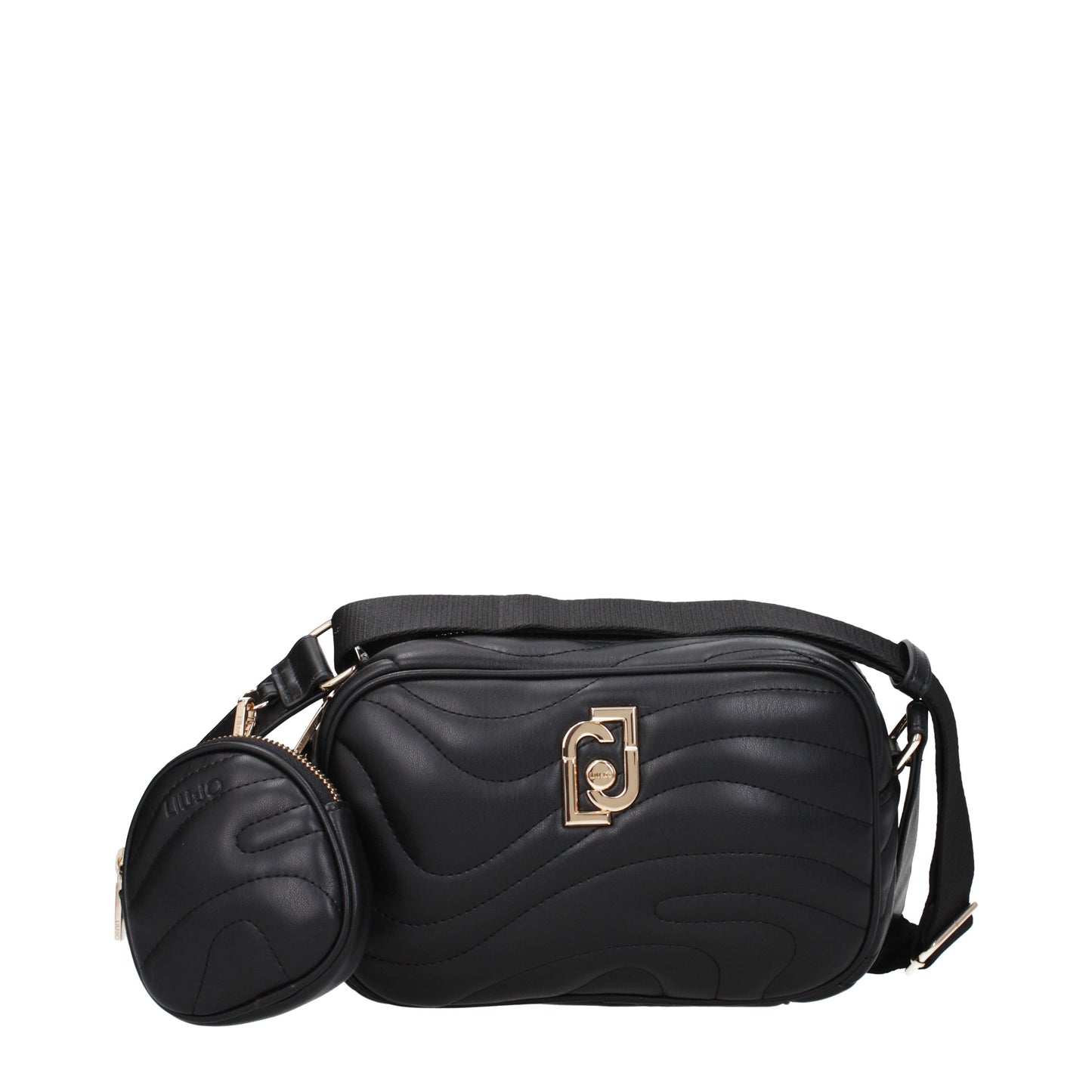 Liu Jo Crossbody Bags Women Polyester Black