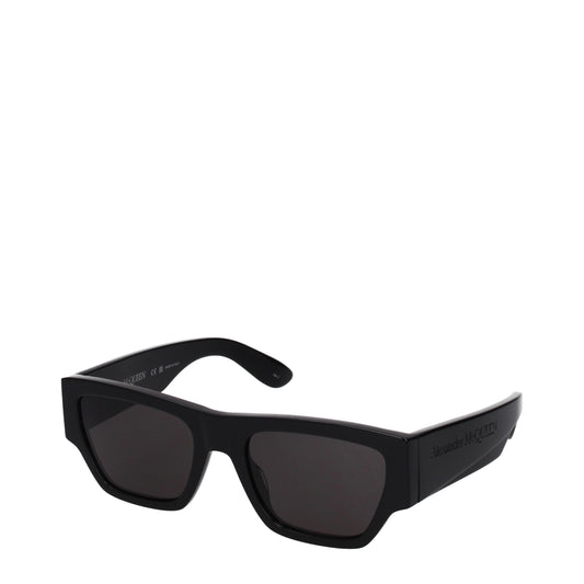 Alexander McQueen Men's Sunglasses Acetate