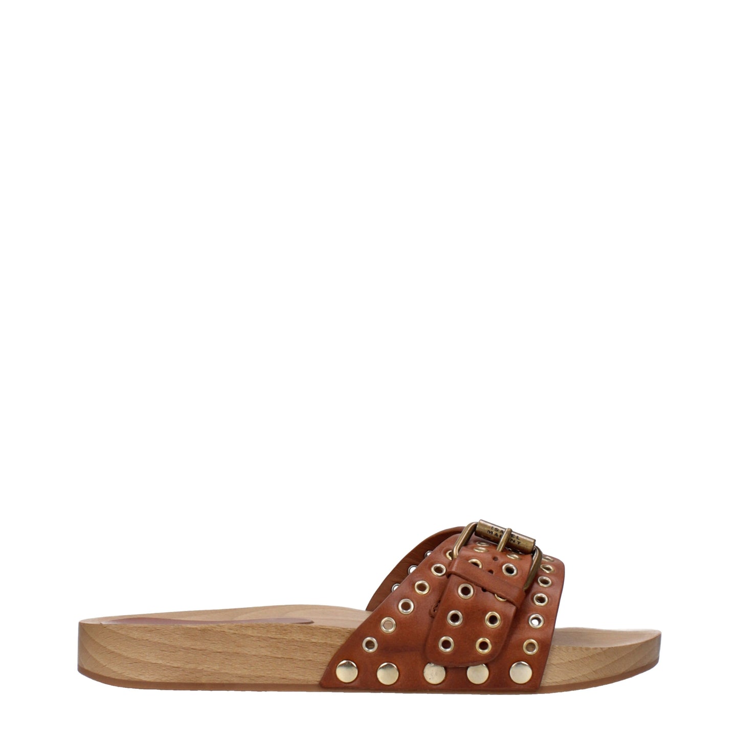 Isabel Marant Women's Slippers and Clogs Leather