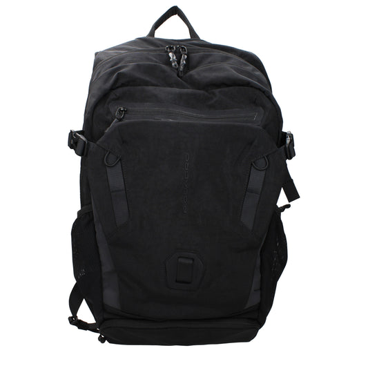 Piquadro Men's Backpacks and Bumbags Fabric