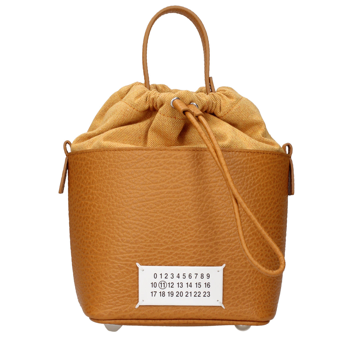 Maison Margiela Handbags Women Leather Brown