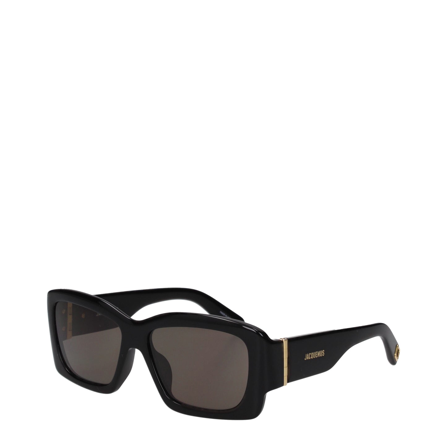 Jacquemus Sunglasses Women Acetate Black