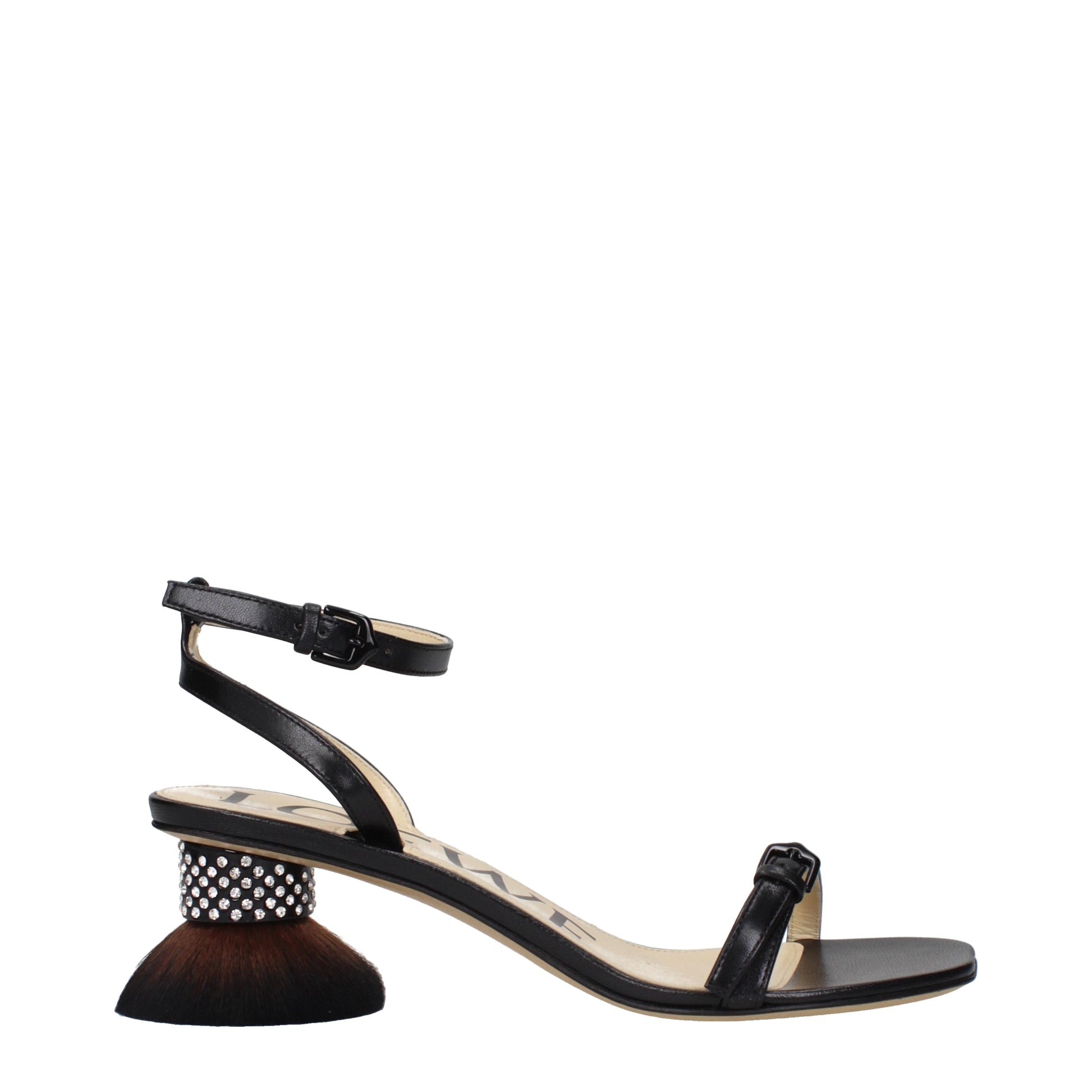 Loewe Women's Sandals Leather