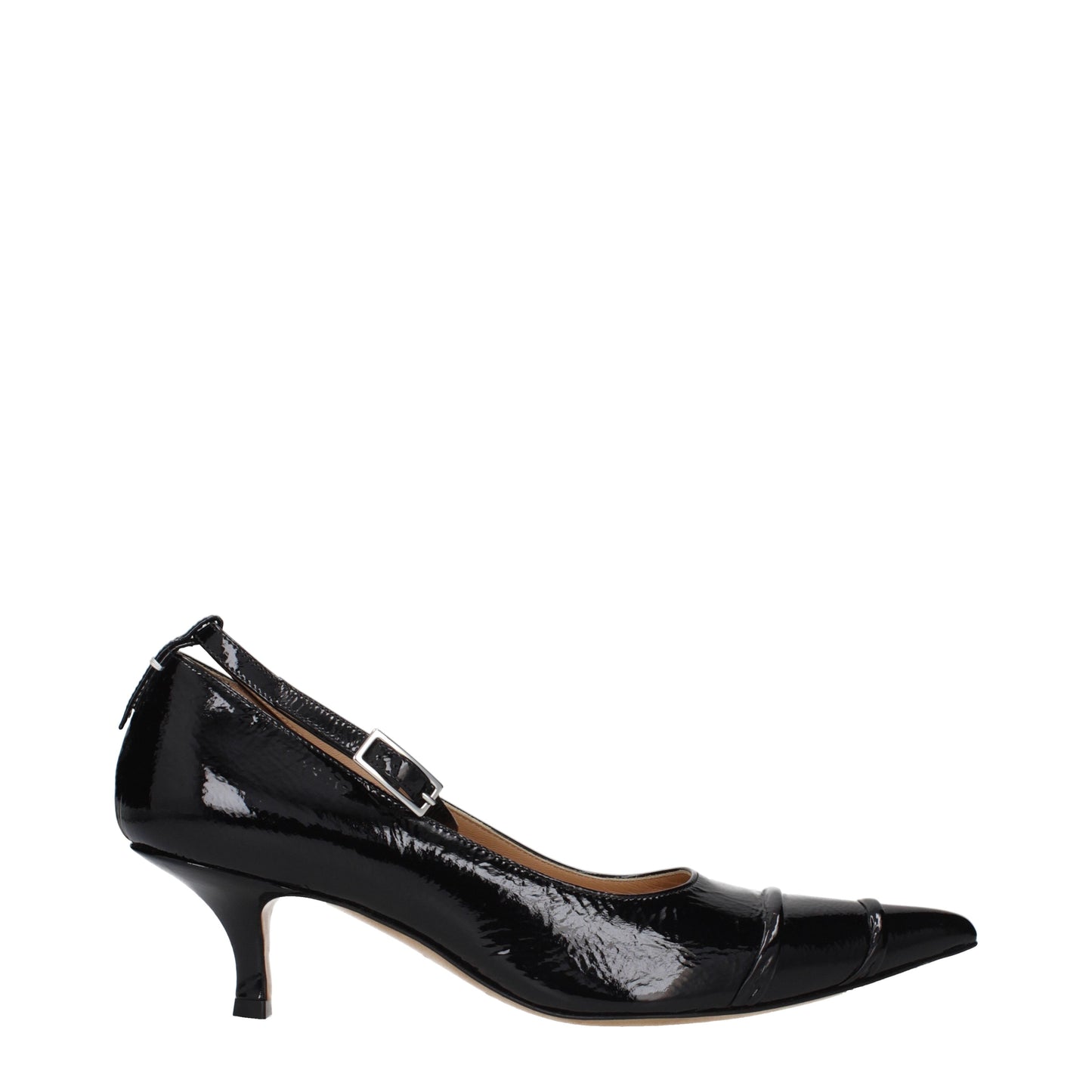 Maison Margiela Women's Pumps Patent Leather