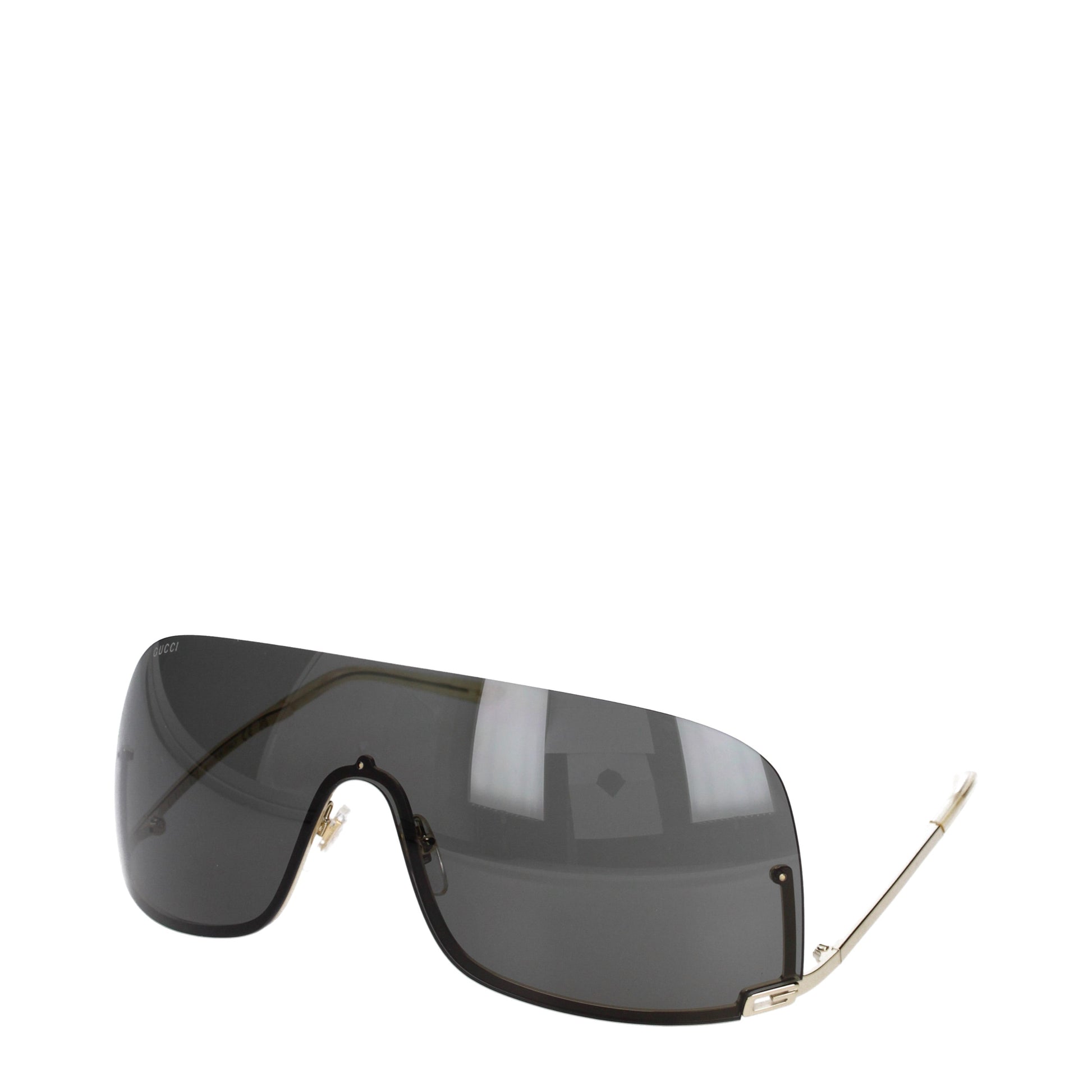 Gucci Men's Sunglasses Metal