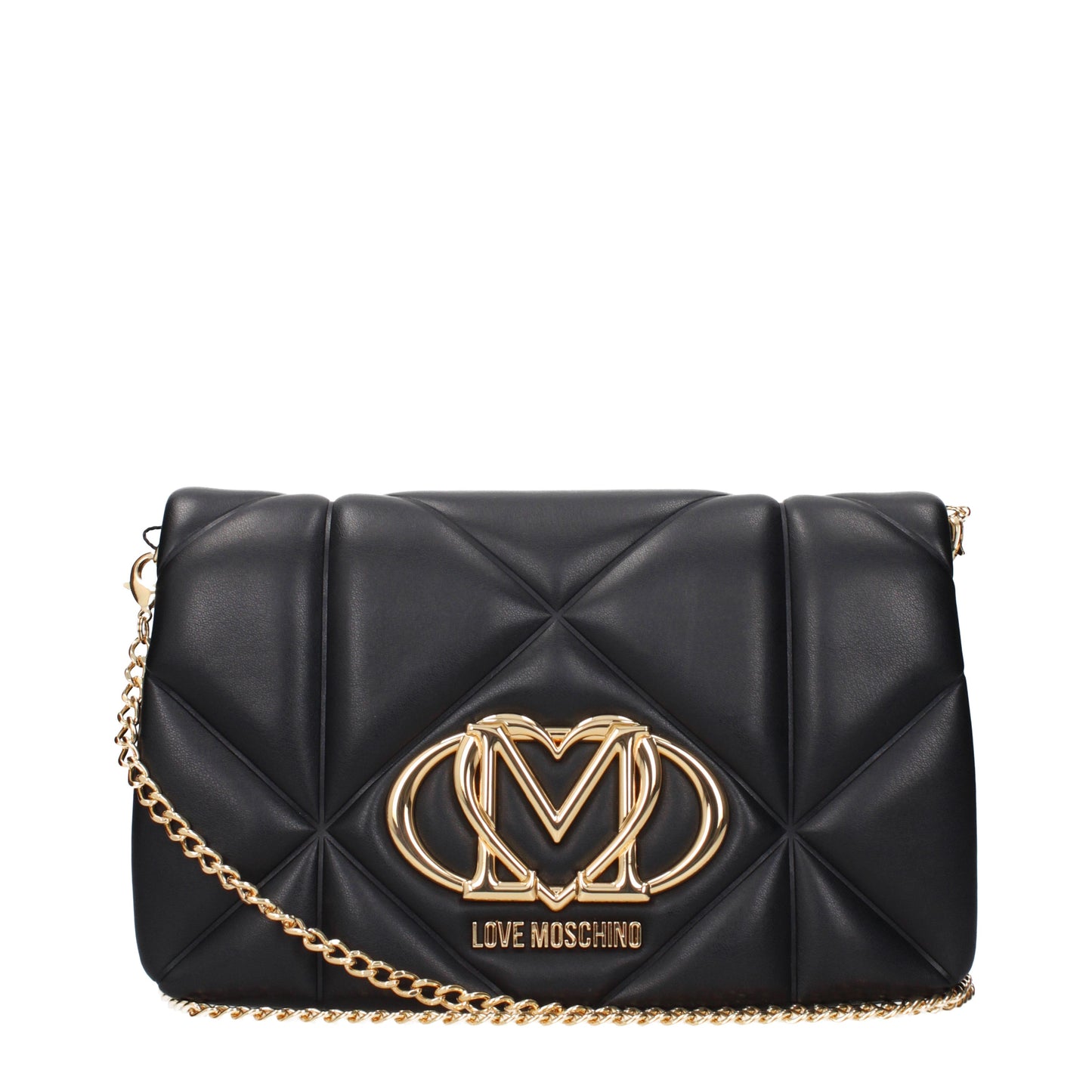 Love Moschino Women's Clutches Polyurethane